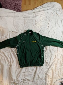 Nike zip up jacket Cleveland