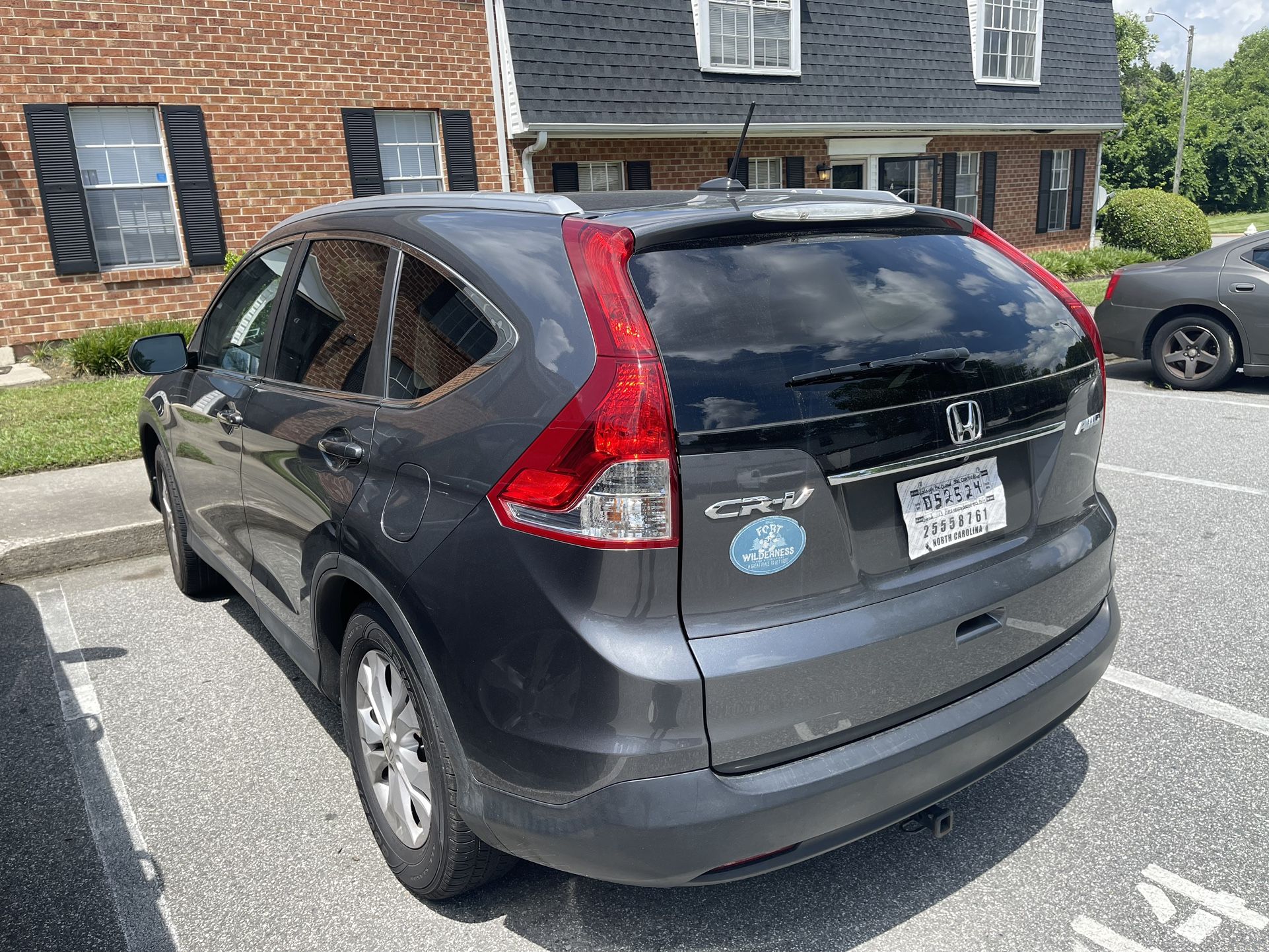 Honda Crv Full, 70,000 Miles