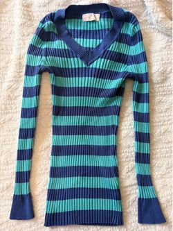 cute vneck shirt