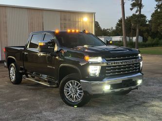 Chevy silverado 2021 LTZ 4X4