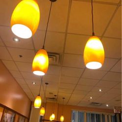 Pendant Light-hanging 