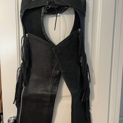 Leather Chaps