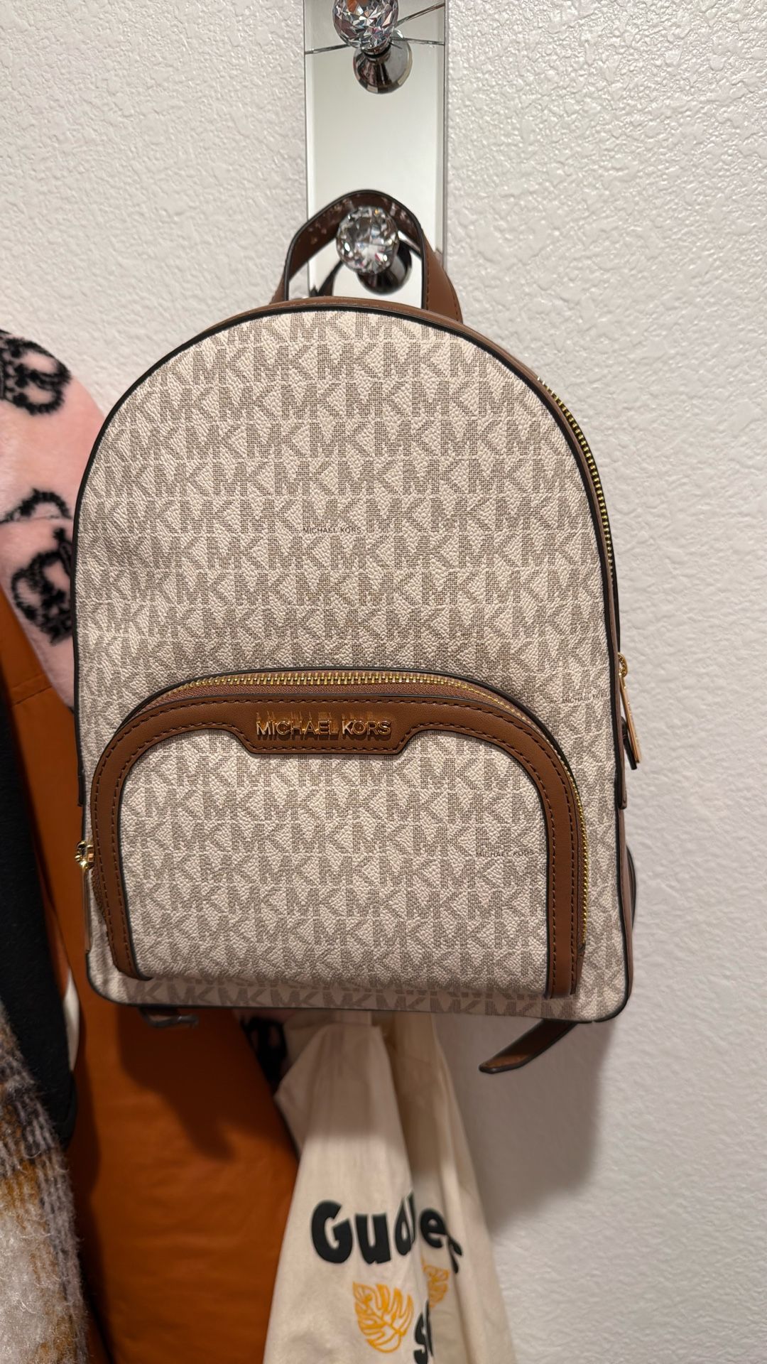 Michale Kors backpack