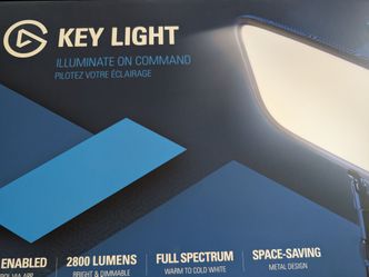 Elgato Key Light (2 Available)