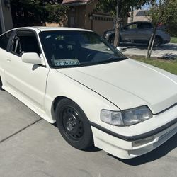 1991 Honda Civic