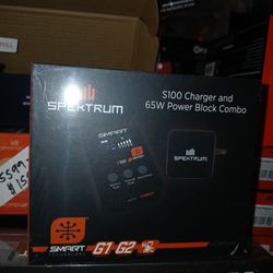 RC lipo charger spektrum ic3 ic5 quick charger $58 back to school special deal