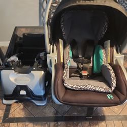 Baby Car Seat