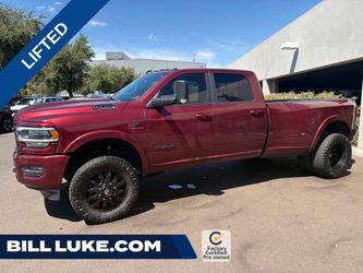 2021 RAM 3500