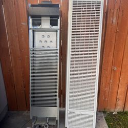 Gas Wall Heater 25,000 BTU 