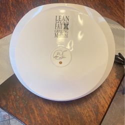 George Forman Lean Mean Grilling Machine 