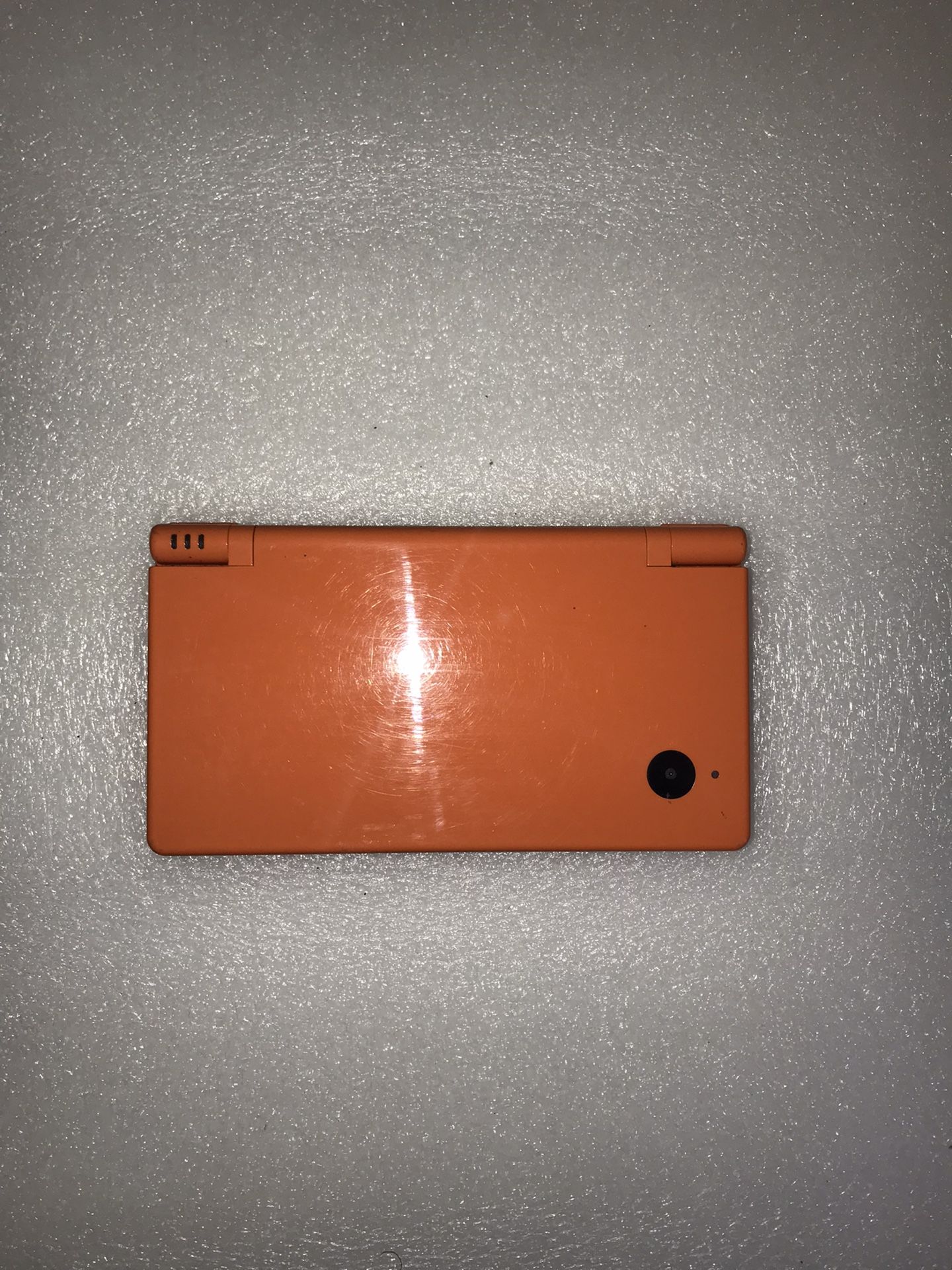 Nintendo DS Rare Orange