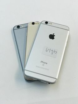 iPhone 6s 🔓64GB 🔓Unlocked 🔓30-Day Warranty