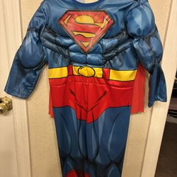 Halloween Toddler Costume 