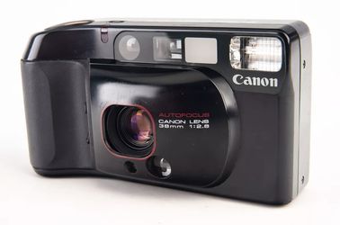 Cannon Supreme Sure shot