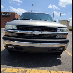 1999 Chevrolet Silverado 1500