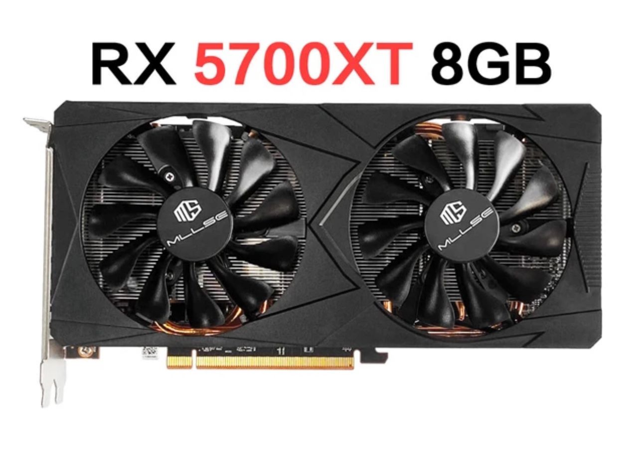 AMD RX 5700 XT 8GB 