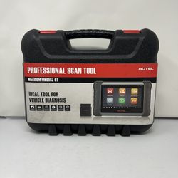 Autel MaxiCOM MK808Z-BT OBD2 Scanner 2026 Bidirectional Diagnostic Tool