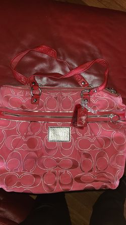 Coach Poppy Purse