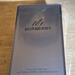 MR BURBERRY (EDP) 50ML 