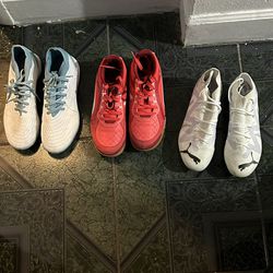 Indoor/outdoor Soccer Shoes 