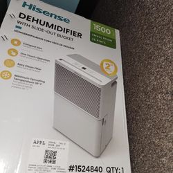 Dehumidifier 