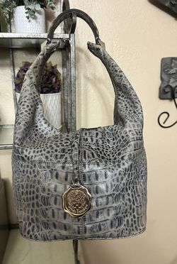 Vince canuto leather bag