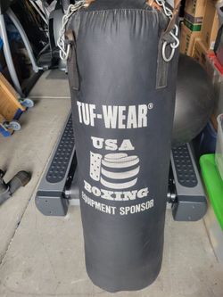 Punching Bag 