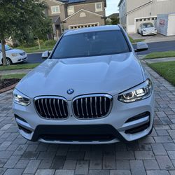 2020 BMW X3
