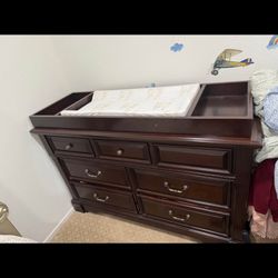 Drawer And Changer 