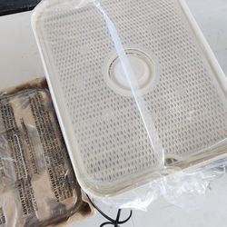 Dehydrator 