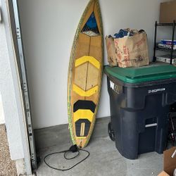 6 Or 6.1 Surfboard. Free. 