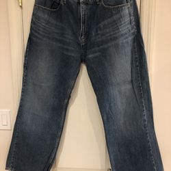 Levi Strauss Jeans