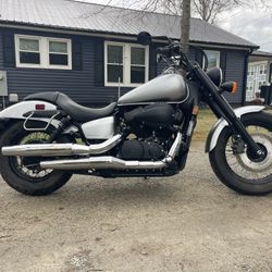 2015 Honda Shadow Phantom 750
