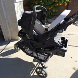 Baby Trend EZ Ride PLUS Travel System 