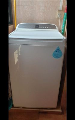 Electric Washer And Dryer Both Top Load 