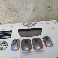 Camara Set Door Bell Included 