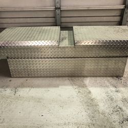 Weather Guard Truck Toolbox