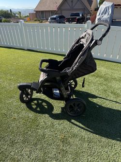 Chicco Active Lightweight Baby Jogging Stroller