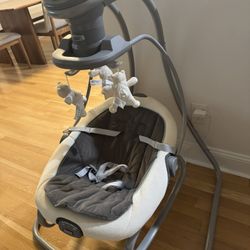 Graco Swing and Rocker 