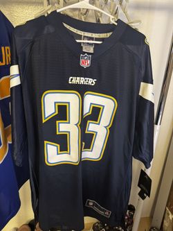 Chargers Jersey