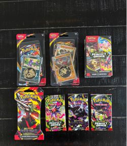 Pokémon TCG Mega Evolution Bundle – 7 Packs
