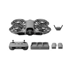 DJI Neo 2 Fly More Combo w/RC-N3 Remote Controller + 3 Batteries Bundle