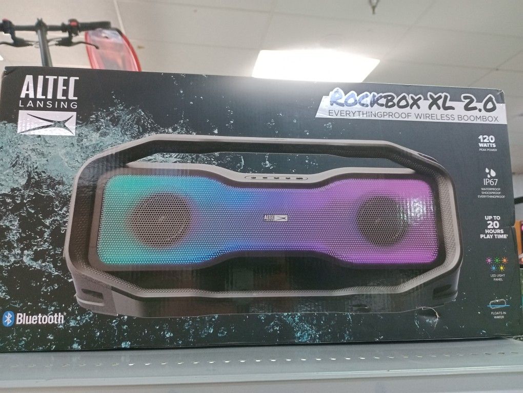 Bluetooth Speaker