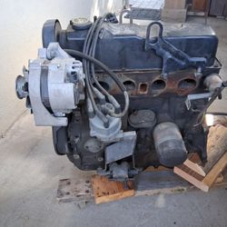 Ford 2.3 L Lima engine 4 Cylinder