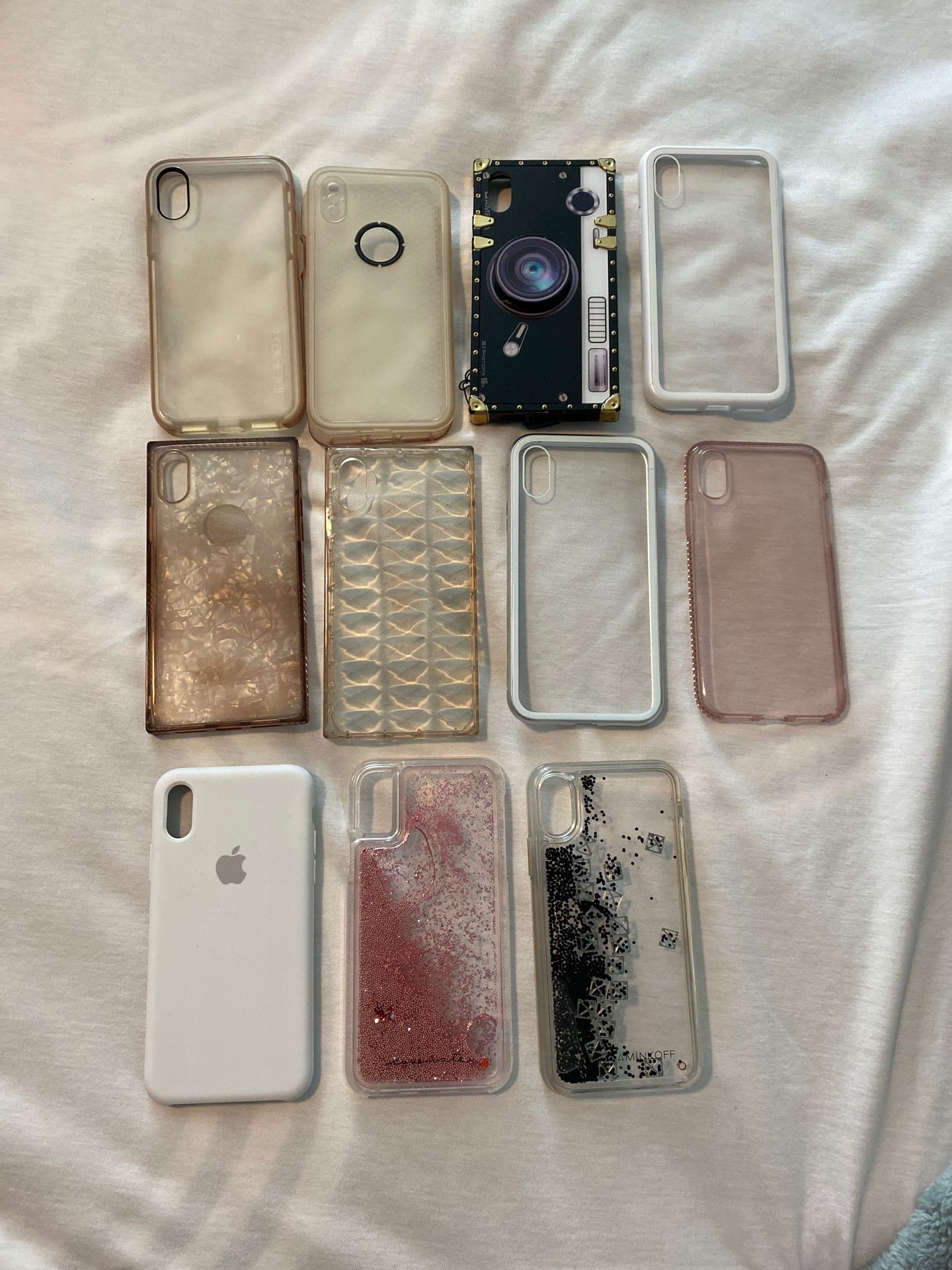 iPhone X cases