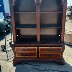 Ethan Allen hutcb