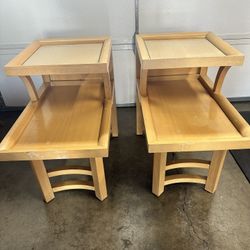 Vintage Side Tables