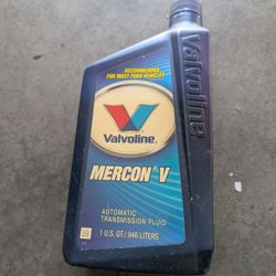 Mercon Transmission Fluid