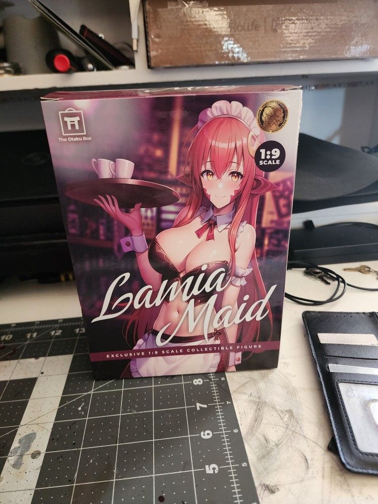 Lamia maid