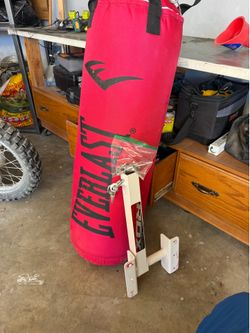 Punching bag